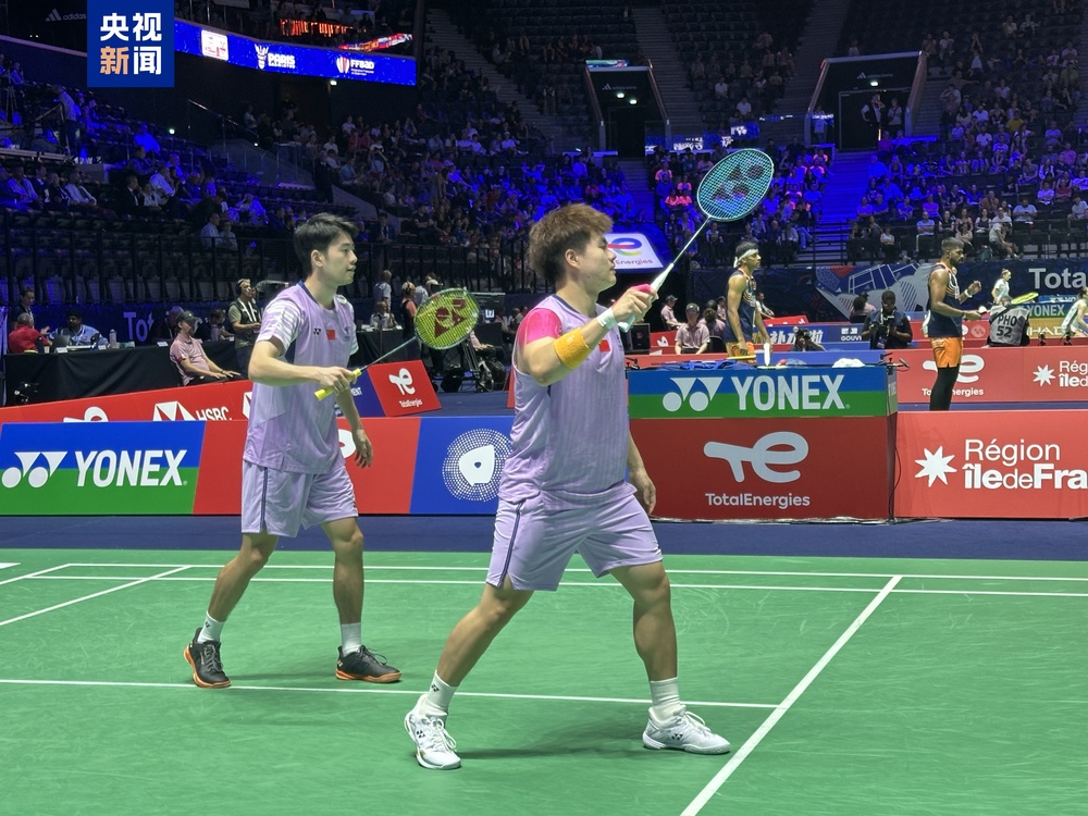 已久的对决 已久的对决